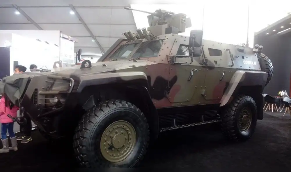 Fuerzas Armadas exhibirán gratuitamente vehículos militares en San Borja  