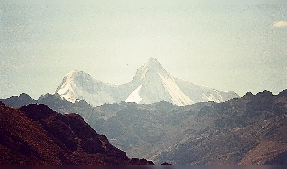 El apu pariacaca [VIDEO]