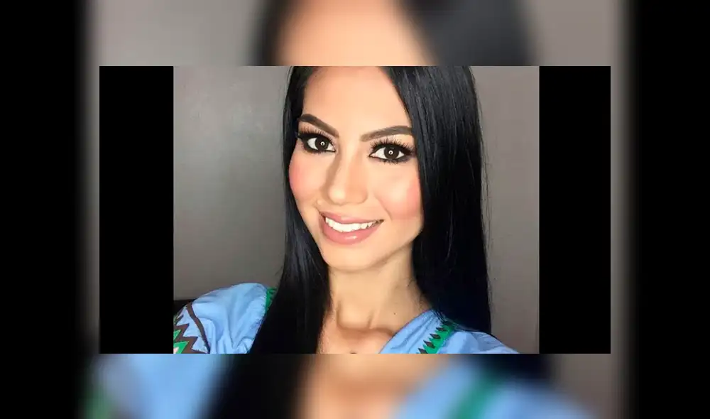 Se desata polémica en redes por confundir a candidata del Miss Panamá con venezolana