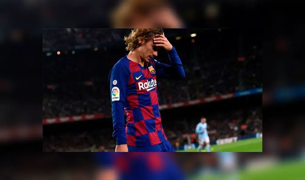 Insultos a Griezmann