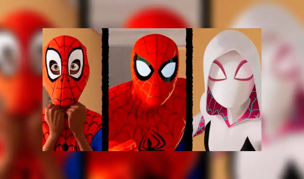 BAFTA 2019: Spiderman Un Nuevo Universo gana el premio a 'Mejor Película de Animación BAFTA 2019: Spiderman Un Nuevo Universo gana el premio a 'Mejor Película de Animación