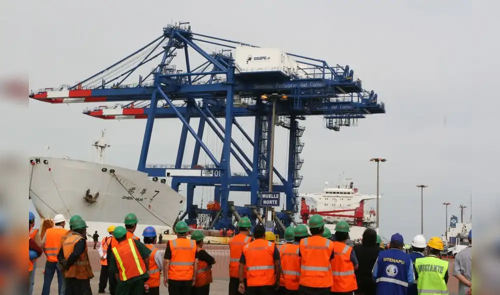 Operador del Muelle Norte quiere adenda al contrato, los trabajadores discrepan