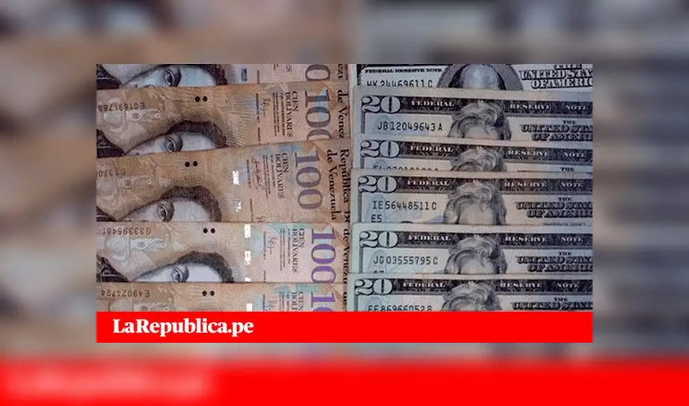 Venezuela: el precio dólar hoy viernes 19 de abril del 2019, según Dólar Today