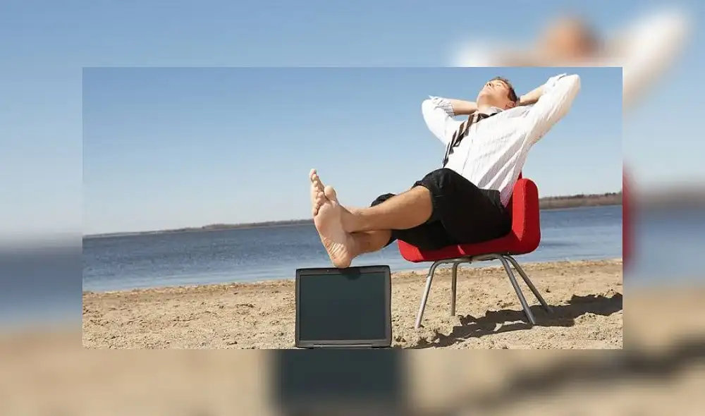 Gobierno aprobó reglamento que permite las vacaciones fraccionadas