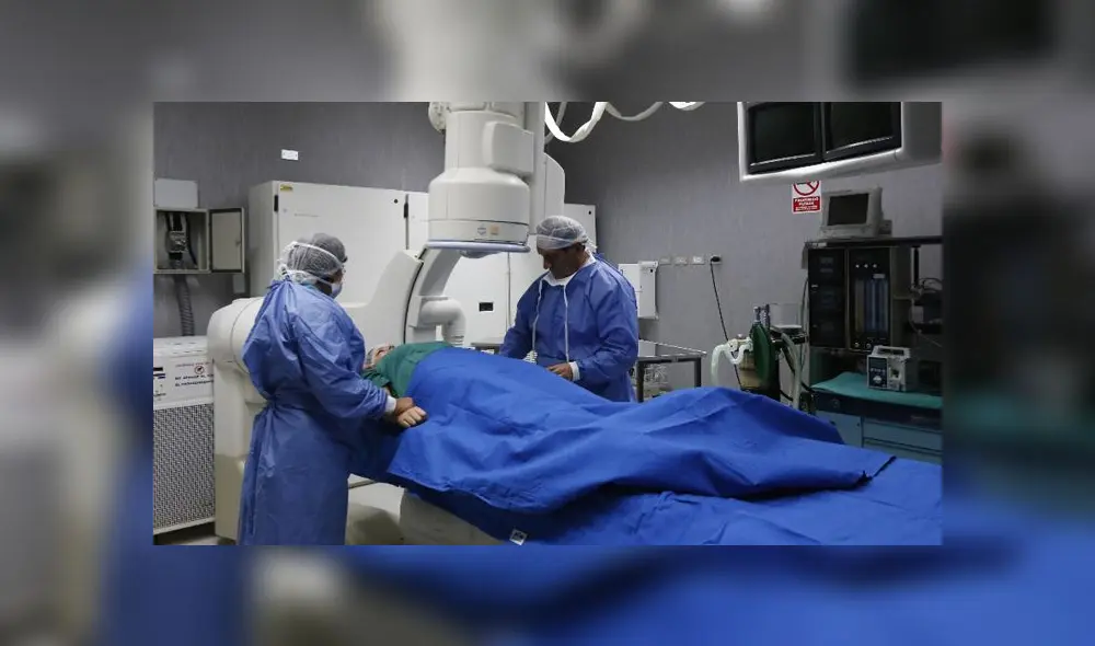 Clínicas. Créditos: Laura Gamero