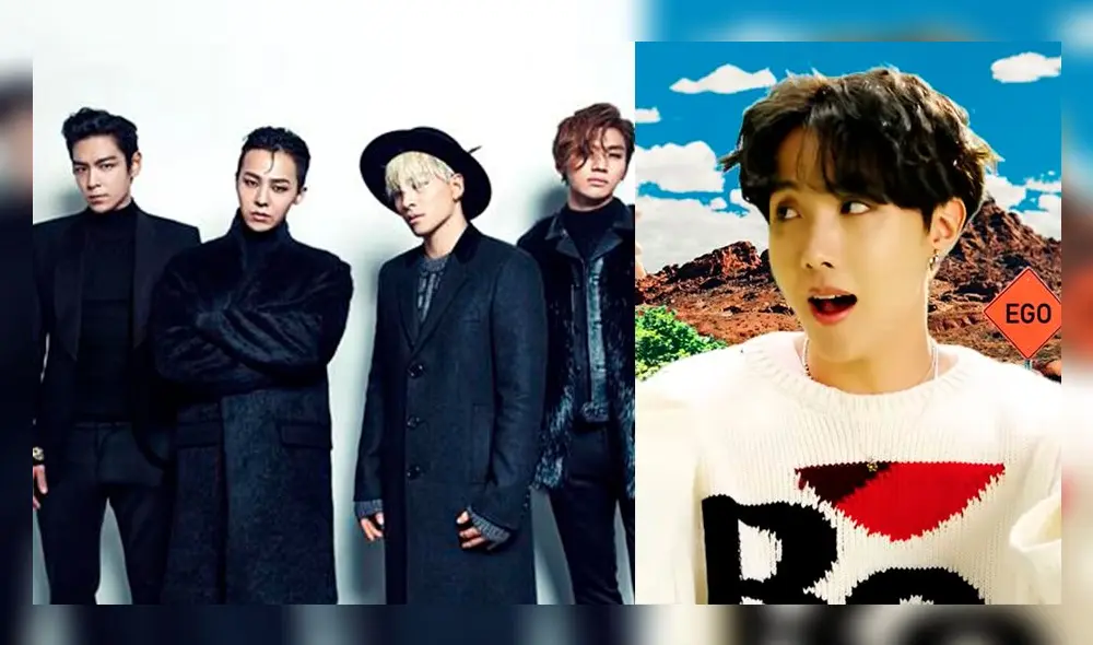'EGO' de BIGBANG, canción lanzada hace 8 años, se posiciona en plataforma digital tras el lanzamiento de teaser de BTS. 'EGO' de BIGBANG, canción lanzada hace 8 años, se posiciona en plataforma digital tras el lanzamiento de teaser de BTS.