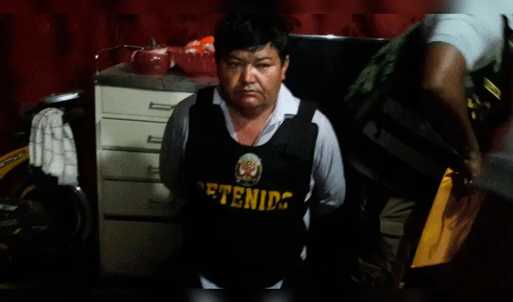 José Delgado y otros alcaldes que terminaron presos por diversos delitos [FOTOS]