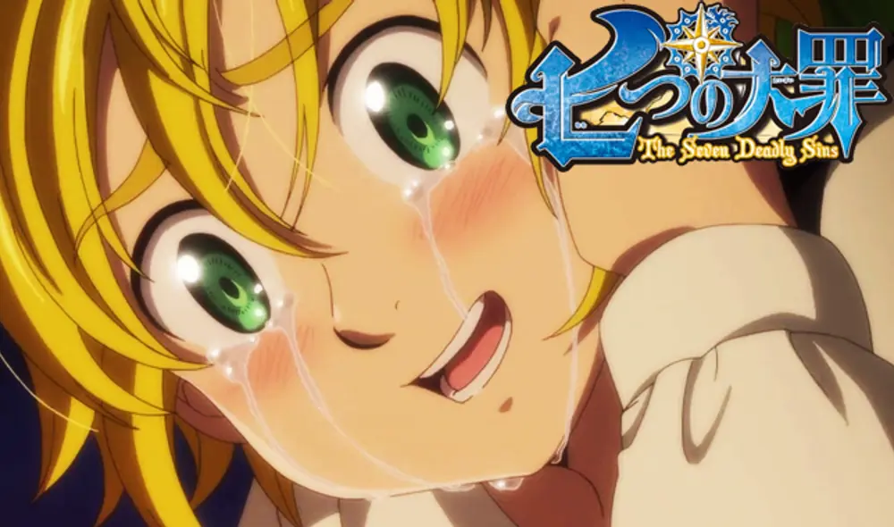 Es hora de decirle adiós a Meliodas y los Pecados Capitales Es hora de decirle adiós a Meliodas y los Pecados Capitales