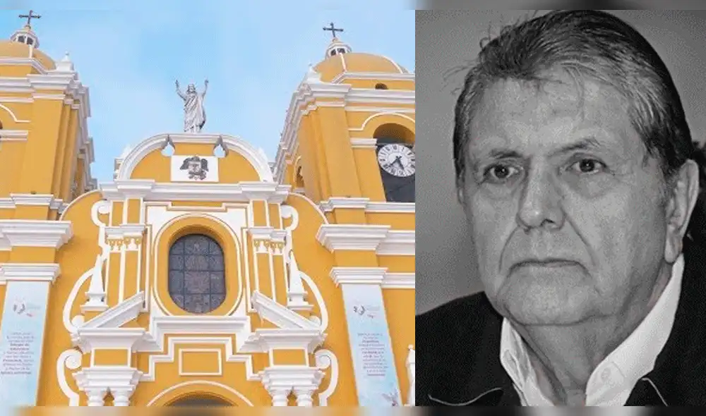 ¿Sonaron las campanas de la catedral de Trujillo en honor a Alan García? [VIDEO]