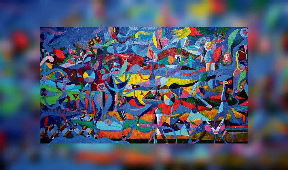 Homenaje a la Escuela de Bauhaus por su centenario Homenaje a la Escuela de Bauhaus por su centenario