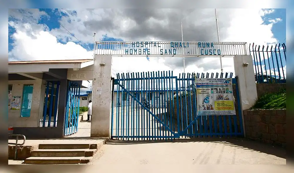 INSPECCIÓN . Contraloría halló situaciones adversas en hospitales de Cusco y Canchis. Observaciones deben superarse.
