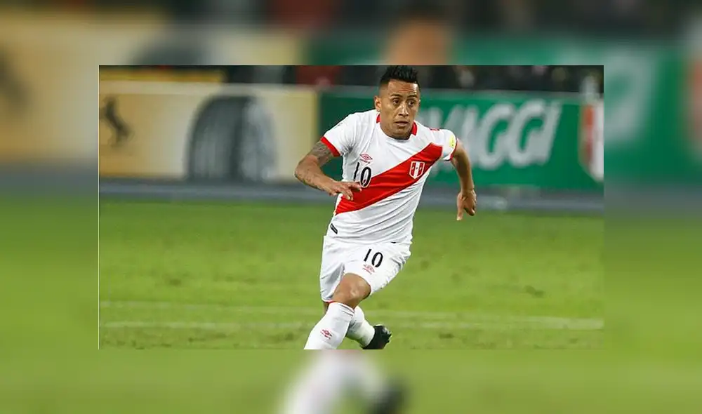 Christian Cueva y la cábala que lo llevó a la final de la Copa América 2019 