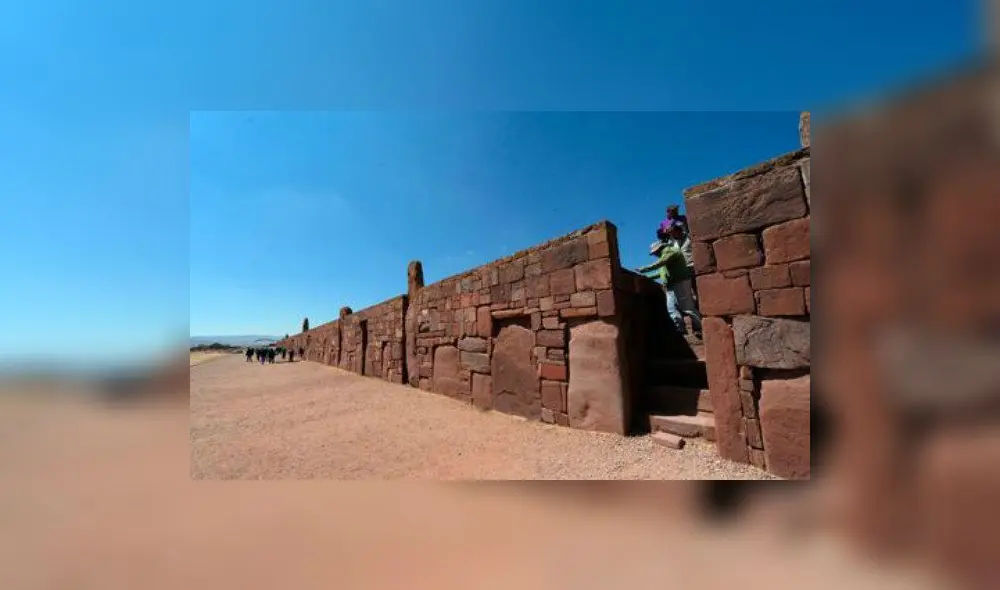 Tiahuanaco era más grande de lo que se pensaba