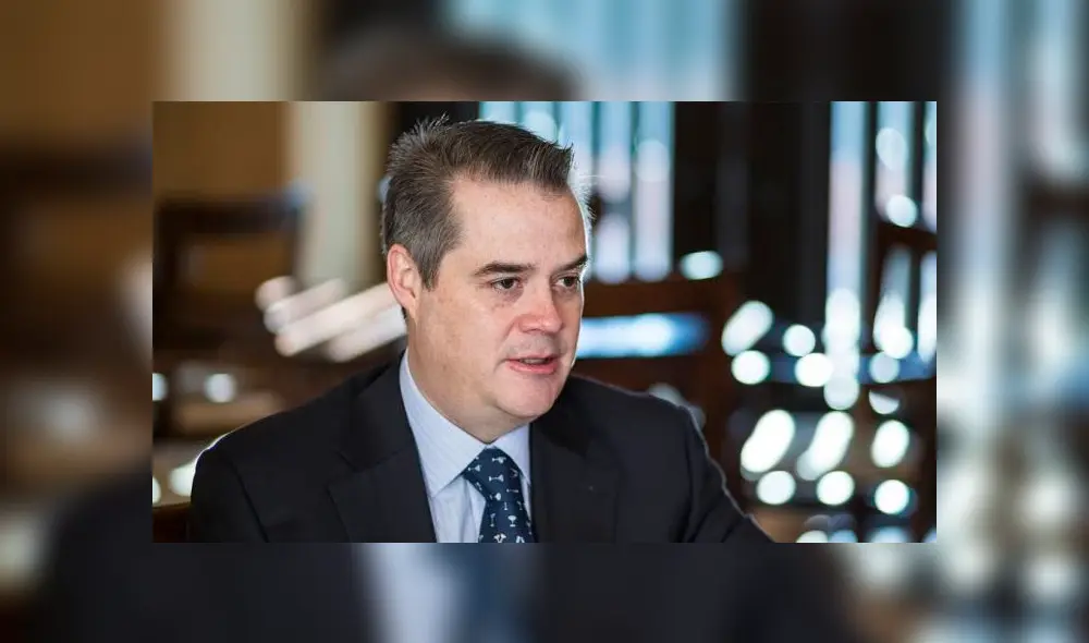 Juan Domingo Beckamnn Lagorreta asume la dirección general de la empresa José Cuervo en 2001. Foto: Expansión