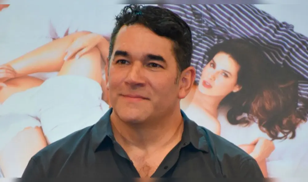 Eduardo Santamarina enternece las redes sociales