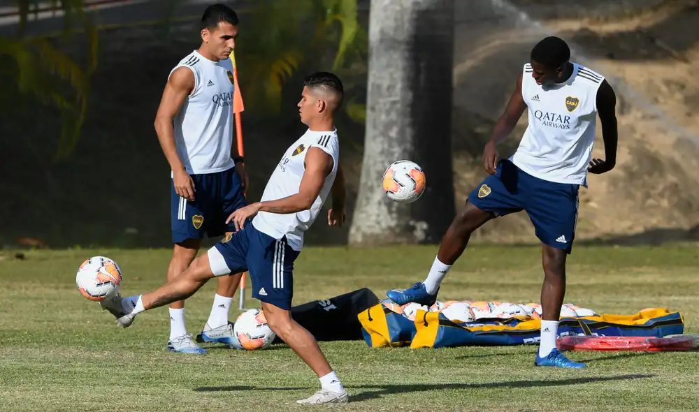 Boca Juniors salió campeón de Argentina en la última temporada. (Créditos: AFP)