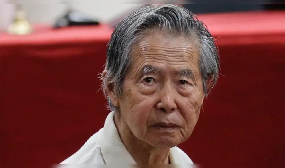 Alberto Fujimori seguirá en prisión tras confirmarse nulidad de su indulto