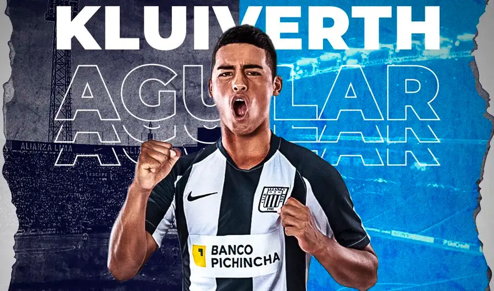 El fichaje de Kluiverth Aguilar a Manchester City es la venta más cara de la historia del fútbol peruano. Foto: Alianza Lima