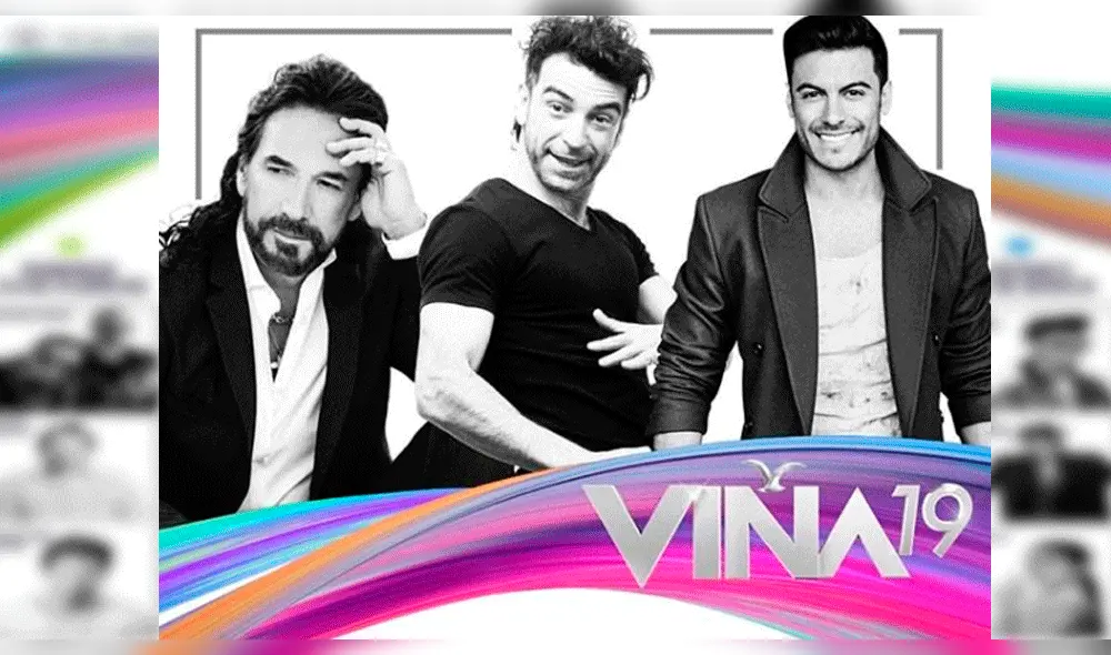 Viña del Mar 2019 [EN VIVO]: David Bisbal se hace presente en el escenario principal de la Quinta Vergara