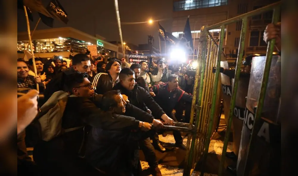 que se vayan todos que se vayan todos