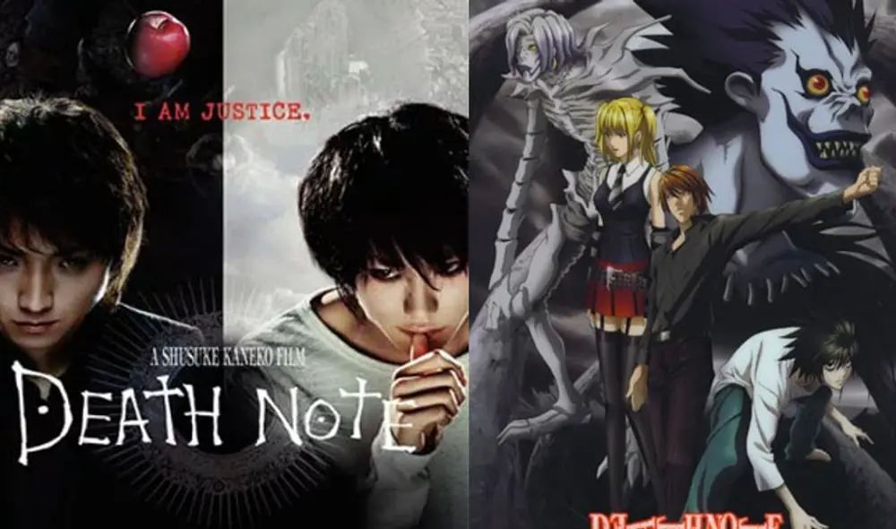 Death Note Death Note