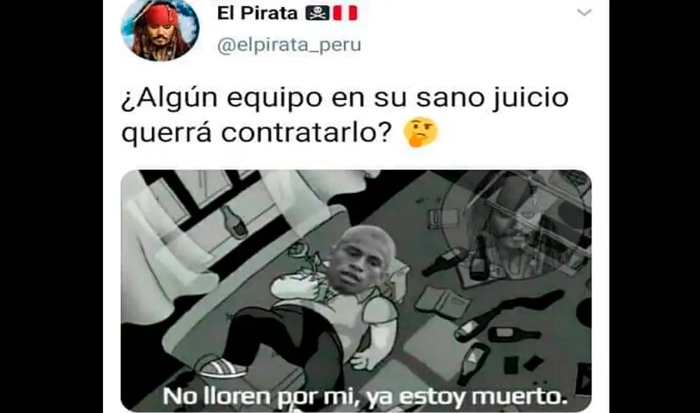 Carlos Ascues y Jean Deza fueron víctimas de crueles memes tras aparecer en un programa de espectáculos. | Foto: Facebook