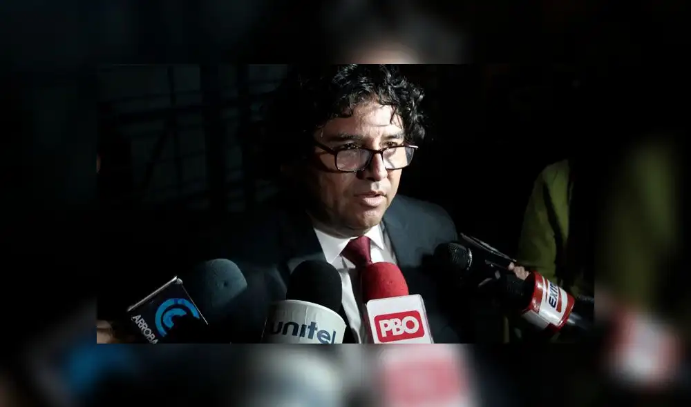 Abogado de Melisa González Gagliuffi criticó actuar del Ministerio Público. Créditos: Aldair Mejía / La República. Abogado de Melisa González Gagliuffi criticó actuar del Ministerio Público. Créditos: Aldair Mejía / La República.