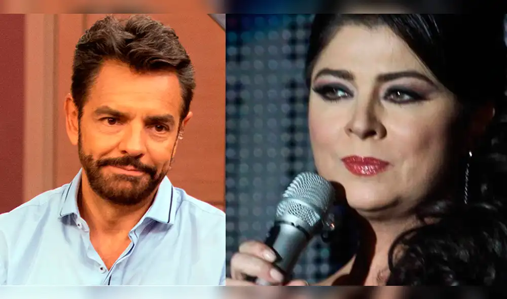 Victoria Ruffo lanza duros comentarios contra su ex Eugenio Derbez [VIDEO]
