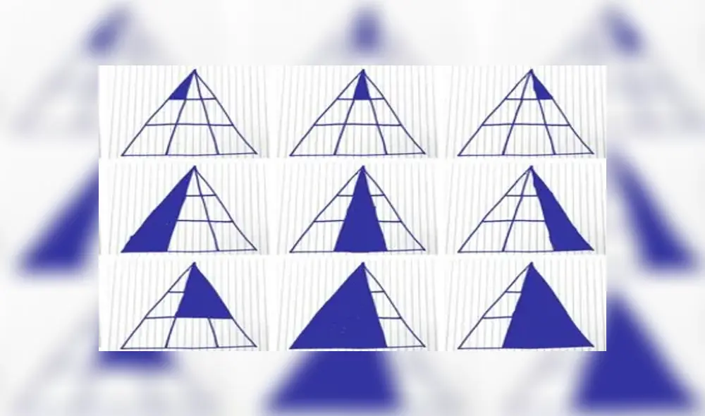 Desliza para ver la solución del ejercicio que se volvió viral en Facebook. Foto: Captura.