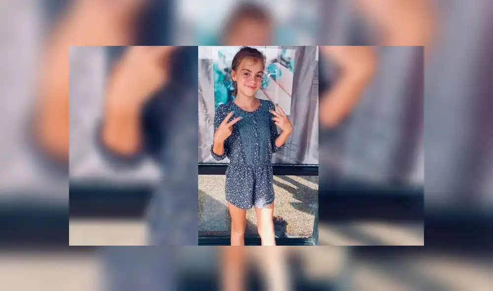 La menor contrajo la ameba comecerebro mientras se bañaba en el río Brazos, en Texas. Foto: Facebook La menor contrajo la ameba comecerebro mientras se bañaba en el río Brazos, en Texas. Foto: Facebook