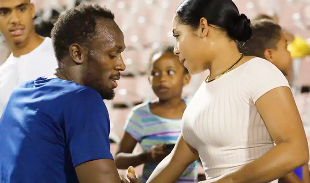 Usain Bolt Usain Bolt