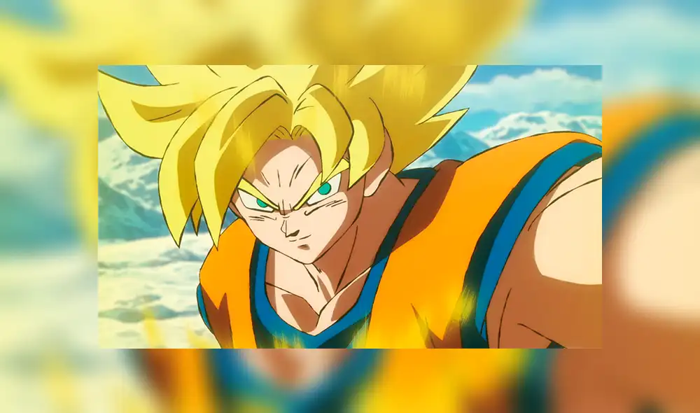 Dragon Ball Super: Toei Animation anuncia la llegada de 'algo legendario' con misteriosa imagen