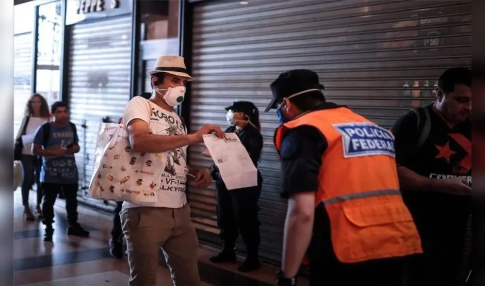 Descubre el procedimiento para acceder al nuevo permiso de circulación en Argentina. (Foto: EFE)