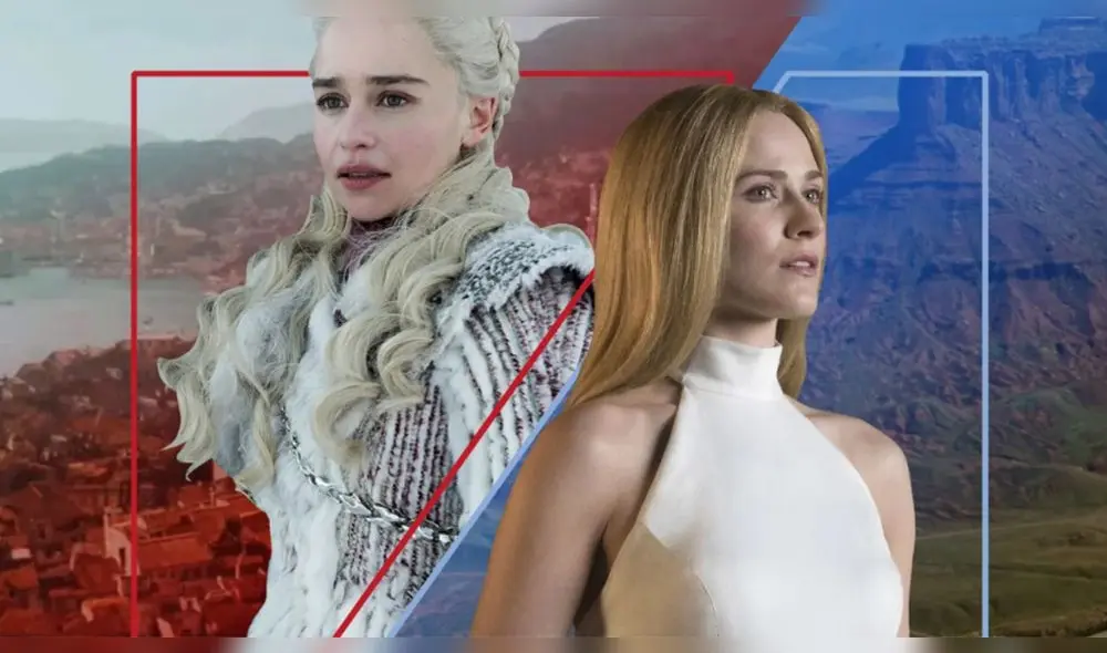 Cameo de Drogón en Westworld sorprendió a fans de Game of Thrones - Fuente: HBO