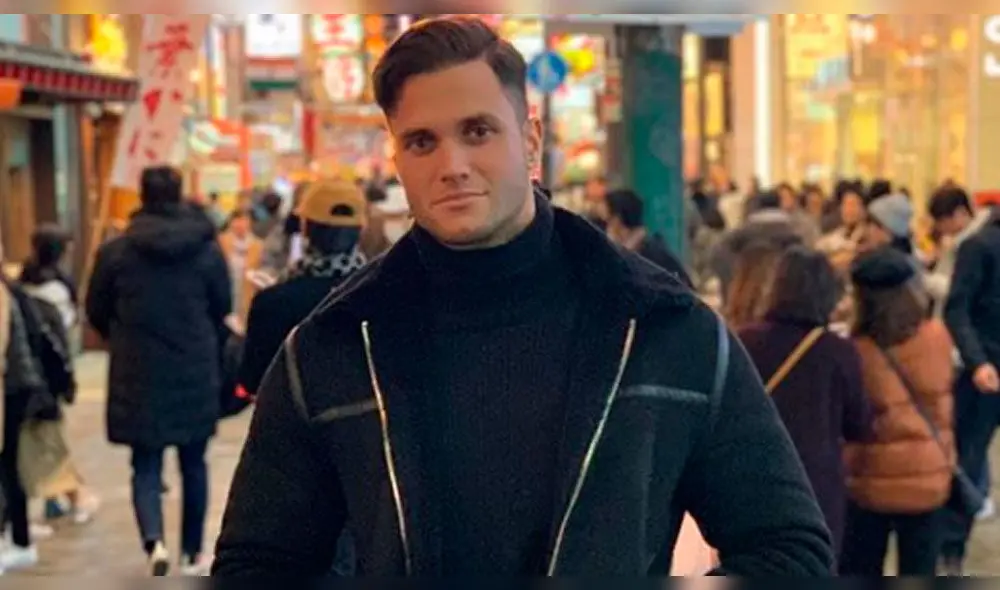 Fabio Agostini anuncia que se va del Perú y retorna a España