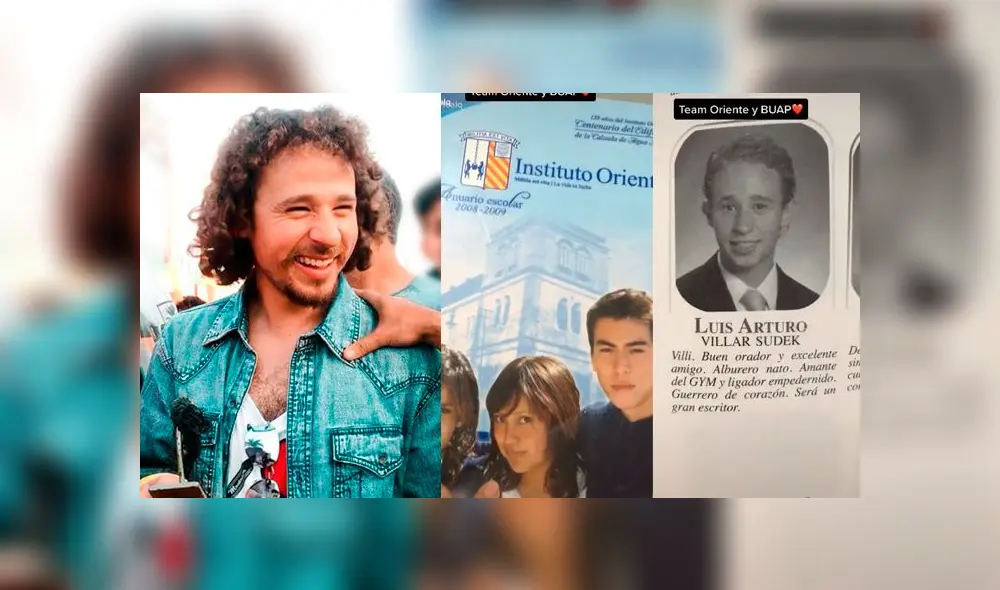 Desliza las imágenes para conocer un poco más de esta mujer quien resultó conocer a Luisito Comunica cuando estudiaba en la escuela. Foto: María Fernanda Leal/TikTok