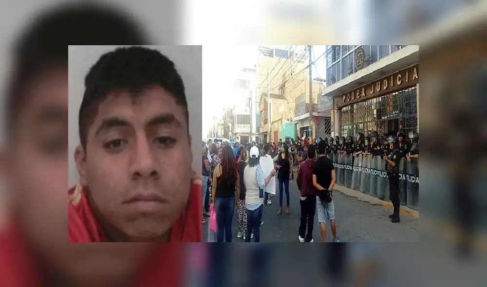 Asesinato de niña en Barranca: Presidente de la Corte Superior pide calma a la población [VIDEO] 