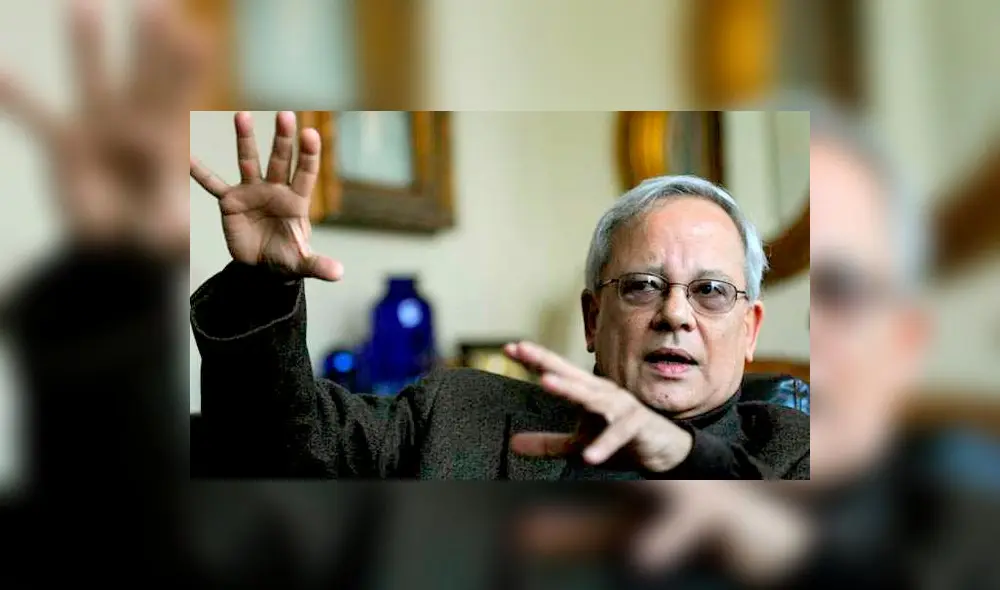 Cesar Hildebrandt: “La vacancia es la salida que prepara el hampa fujimorista con lo que queda del Apra" Cesar Hildebrandt: “La vacancia es la salida que prepara el hampa fujimorista con lo que queda del Apra"