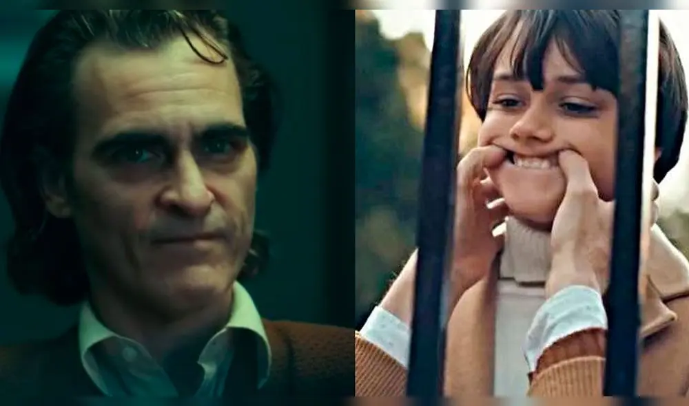 "Joker" fue interpretada por Joaquin Phoenix y mostró un origen totalmente diferente al de los cómics. Foto: Captura "Joker" fue interpretada por Joaquin Phoenix y mostró un origen totalmente diferente al de los cómics. Foto: Captura