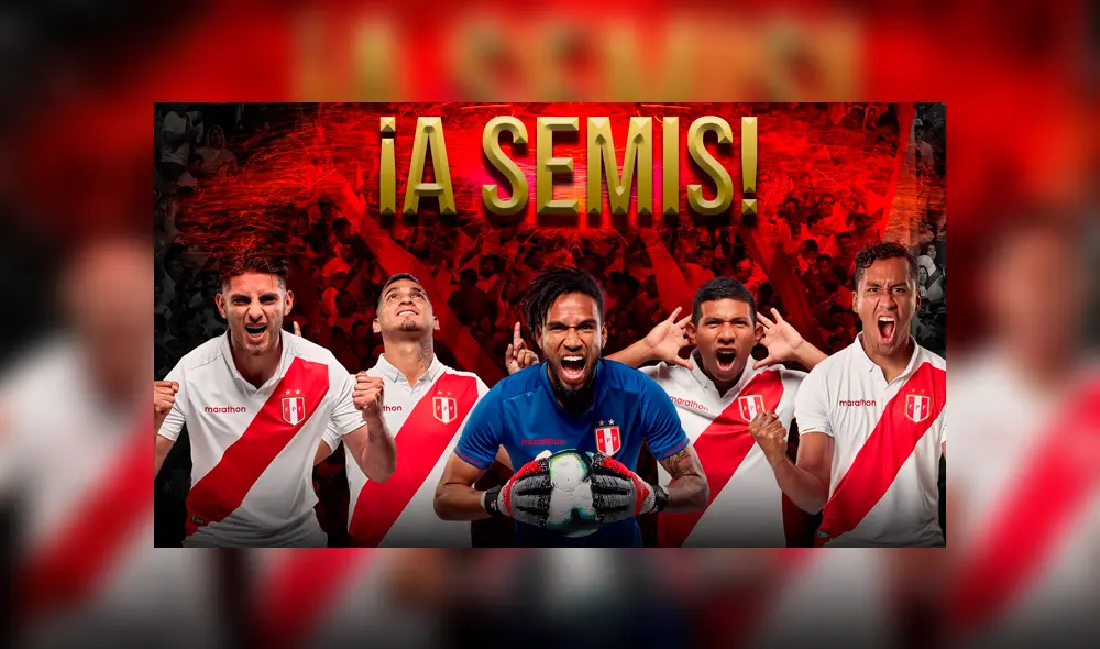 El 1x1 de la selección peruana tras la victoria ante Uruguay [FOTOS]