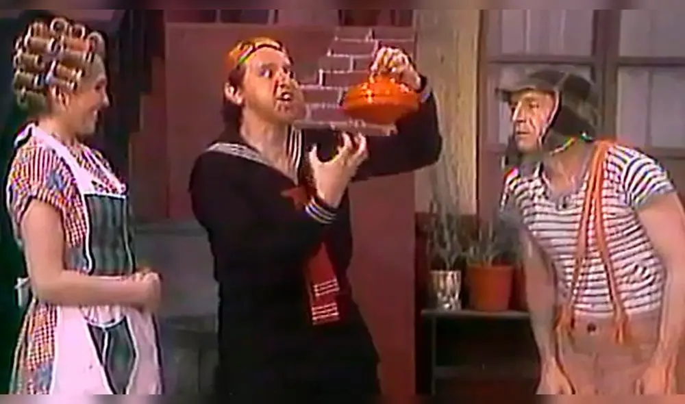 “El chavo del 8”: la historia detrás de las dos versiones de “¡Qué bonita vecindad!” “El chavo del 8”: la historia detrás de las dos versiones de “¡Qué bonita vecindad!”