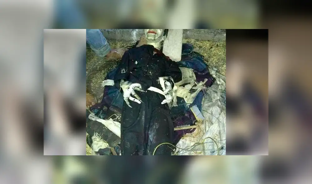 Desliza para ver los detalles del video viral de YouTube. Foto: Captura. Desliza para ver los detalles del video viral de YouTube. Foto: Captura.