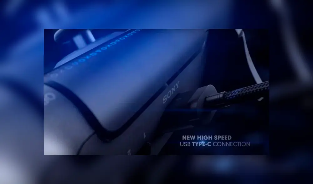 DualShock 5 de PS5 tendría entrada USB - C. Foto: LetsGoDigital