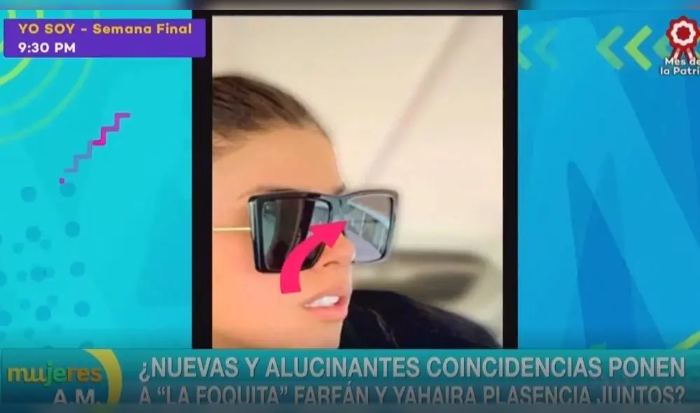 ¿Yahaira Plasencia y Jefferson Farfán se escaparon a España para vivir romance secreto?