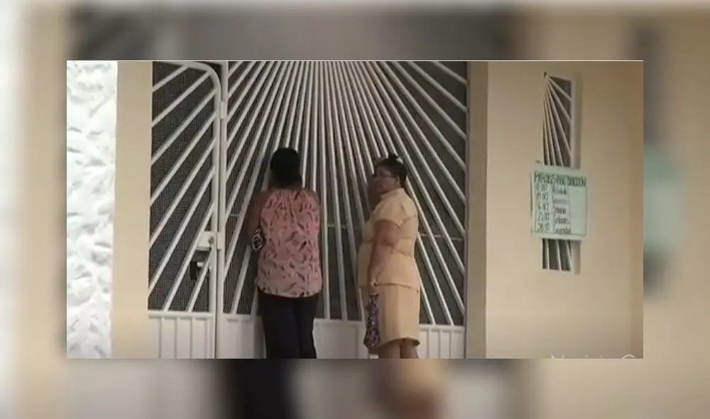 El religioso fue asesinado al interior de una iglesia de la capital del Meta. Foto: Caracol TV. El religioso fue asesinado al interior de una iglesia de la capital del Meta. Foto: Caracol TV.