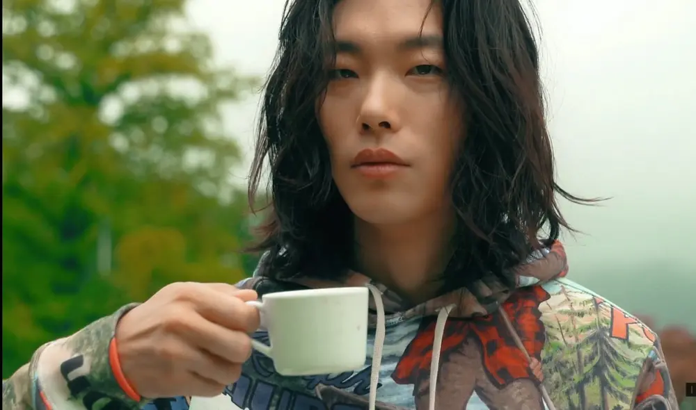 Ryu Jun Yeol, Dazed Korea, Reply 1988