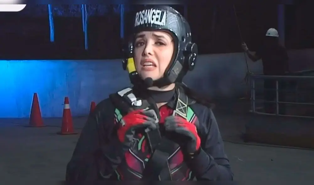 Rosángela Espinoza Rosángela Espinoza