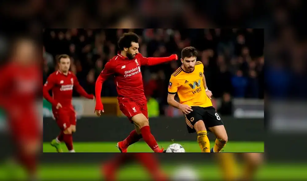 Liverpool vs. Wolves EN VIVO Liverpool vs. Wolves EN VIVO