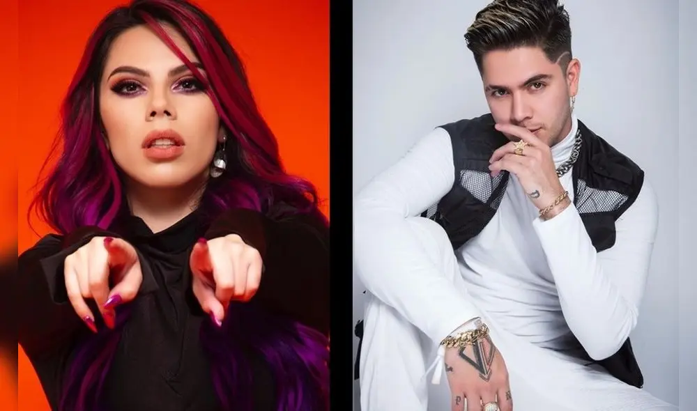 A la exchica Badabun le recordaron su infidelidad que habría cometido contra su expareja Tavo Betancourt. Foto: Internet. A la exchica Badabun le recordaron su infidelidad que habría cometido contra su expareja Tavo Betancourt. Foto: Internet.