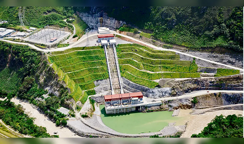 Hidroeléctrica Chaglla costó US$ 600 mllns más del precio inicial